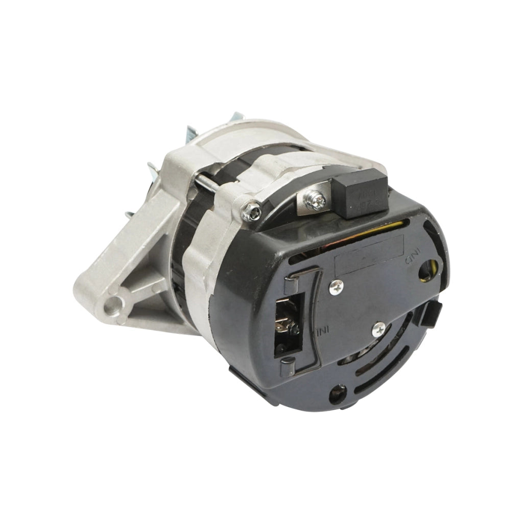 Alternatore per Fiat, Massey Ferguson, Landini Codice OEM 1672844M1, 1676689M92, 1699871M1, 1895271M91, 1897264M91, 1897271M91 14V, 33A