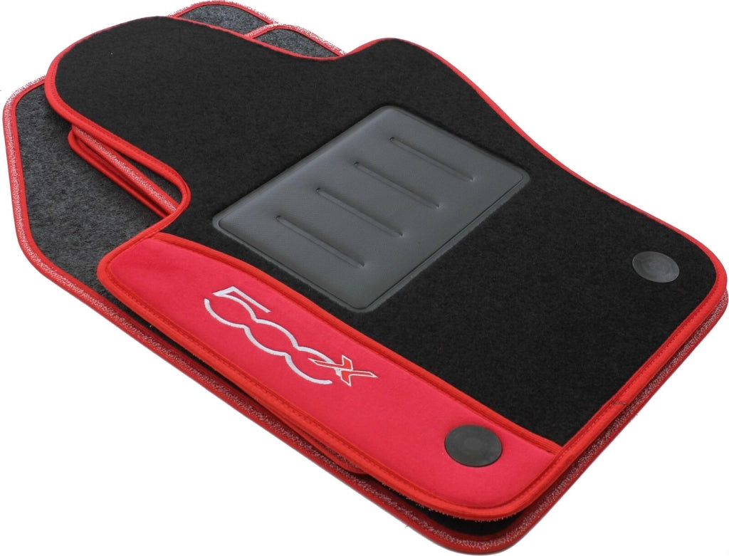 COLOR0000005R , ROSSO , Fiat 500X dal 2014-, (4 Fix OP2)