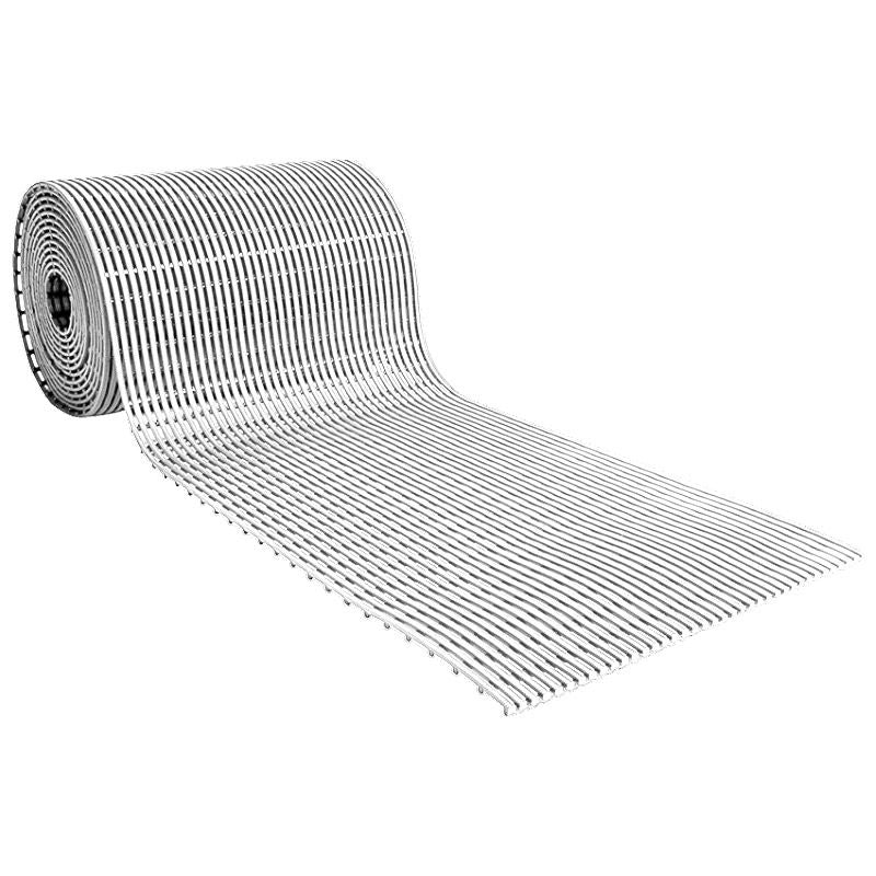 Tappetino Antiscivolo Heronrib 10 M X 122 Cm Colore White Colore: White, Misure: 10 x 0.50 m