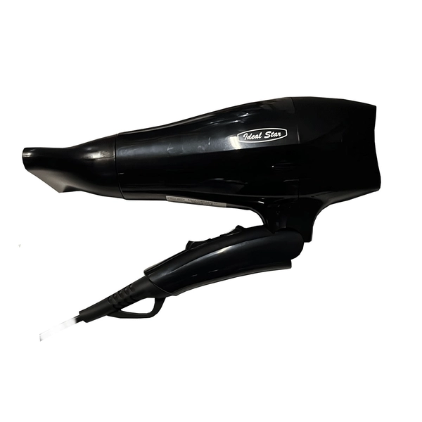 ASCIUGACAPELLI PIEGHEVOLE IDEAL STAR 1800/2100 Watt - IDEAL STAR