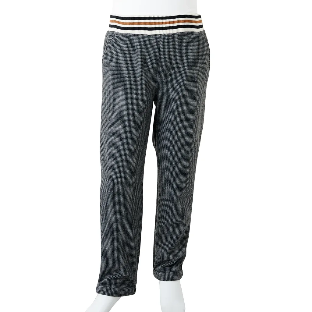 Pantaloni per Bambini Antracite 92 CFW1124024