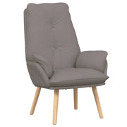 Poltrona | Sedia Relax Talpa 69 x 74 x 93 cm Tessuto e compensato