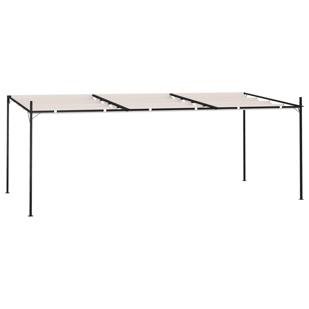 Set Mobili da Pranzo per Giardino 5 pz Grigio 3071956