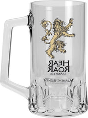 Porta birra da tavolo in metallo con maniglia in legno e base in legno, 1 pz, colore naturale, larghezza 38 cm, profondità 38 cm, altezza 55 cm, capacità 1,5 L
