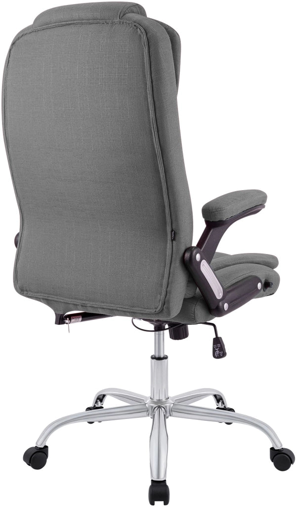 Sedia da ufficio in tessuto Thor 4