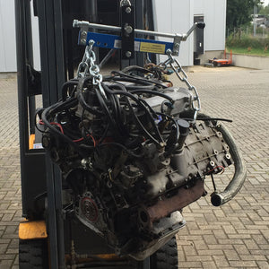 Bilanciatore di carico fino a 750 kg, sollevatore per motori per gru da officina, solleva motore a catena, posizionatore, equilibratore di carico