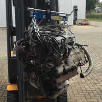 Bilanciatore di carico fino a 750 kg, sollevatore per motori per gru da officina, solleva motore a catena, posizionatore, equilibratore di carico