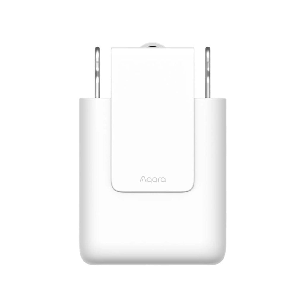 Motore per tende versione asta compatibile Zigbee 3.0 con supporto multiecosistema Bianco Aqara