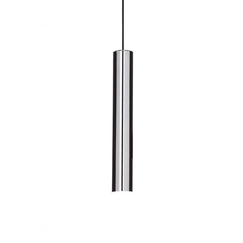 Lampada A Sospensione Look Sp1 D06 Cromo Ideal-Lux
