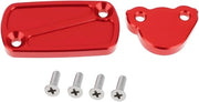 Kit di copertura del serbatoio per Honda CRF 150 R/RB (2007-2024) - Rosso