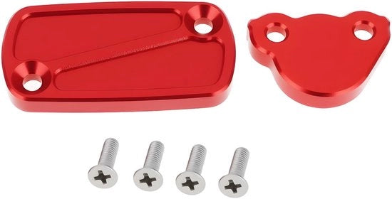 Kit di copertura del serbatoio per Honda CRF 150 R/RB (2007-2024) - Rosso