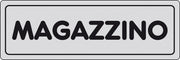 ETICHETTA ADESIVA 150X50 MAGAZZINO- 10,0 pz