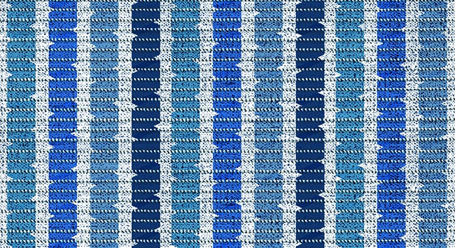 TAPPETO MULTIUSO IN PVC AQUAMAT 4091-2 Rotolo cm.65 (H) x 15 mt (L).