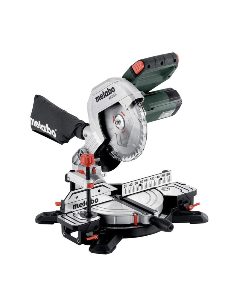 Troncatrice METABO KS 216 M