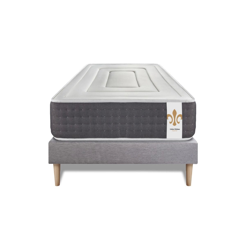 Set materasso e base 90x200 cm - Vingt-Six