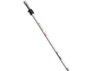 ASTA TELESCOPICA AIRAT PER BACCHIATORE PNEUMATICO  estensibile da cm.1600 a cm.3000  kg.1,5    MINELLI