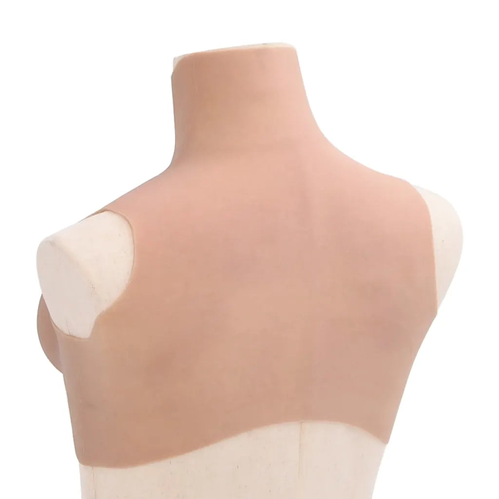 Corpetto in Silicone Naturale Coppa C CFW8508987