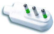 Fanton SPINA RIBASSATA IN BLISTER 2P+T 16A