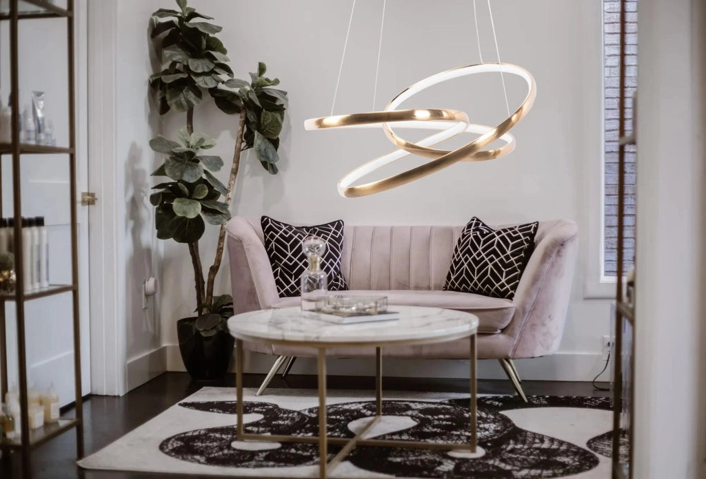 Lampada Led G005-cp Gold