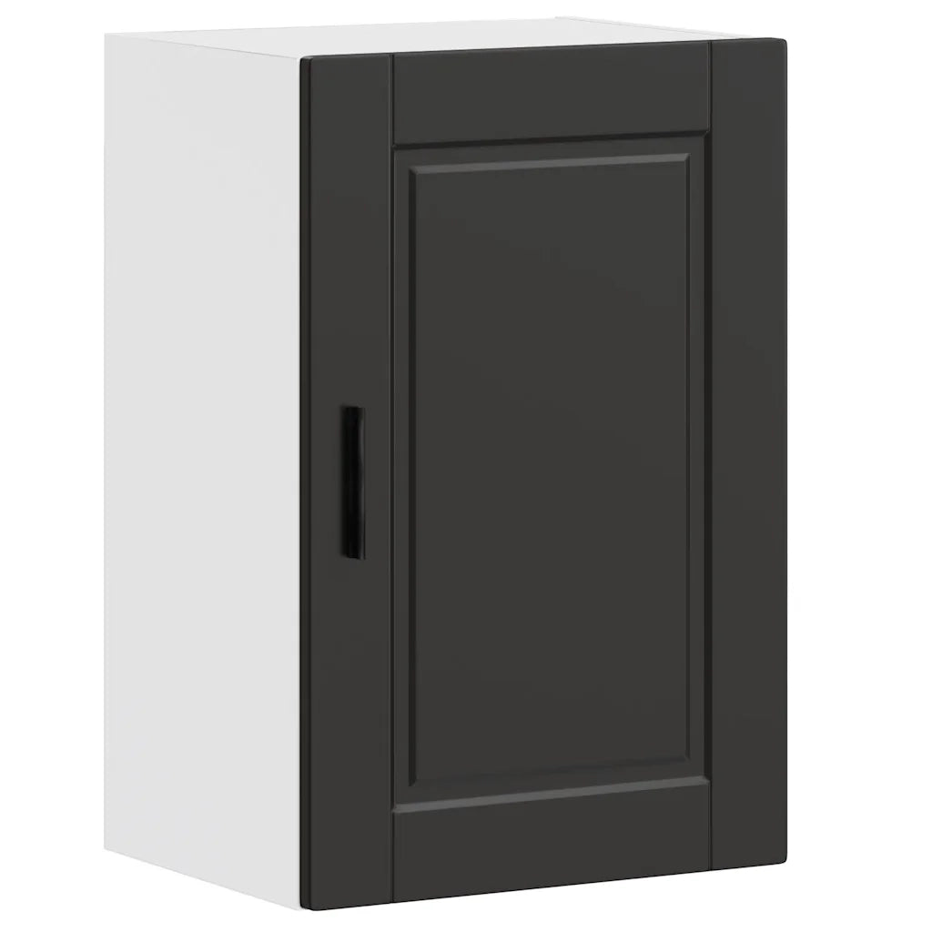 Pensile da Cucina Porto Nero in Legno Multistrato
