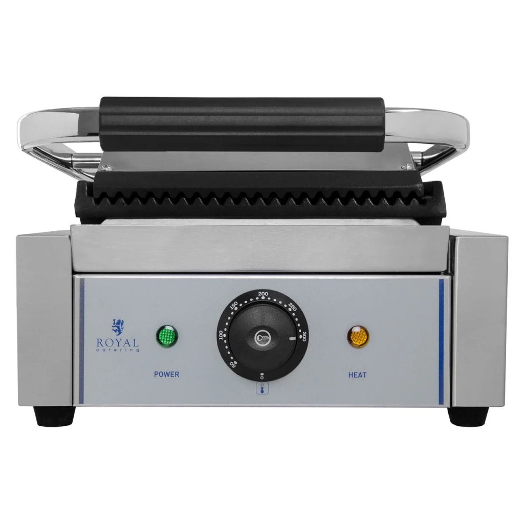Pressa per panini in ghisa smaltata scanalata 1800 watt 14_0002321