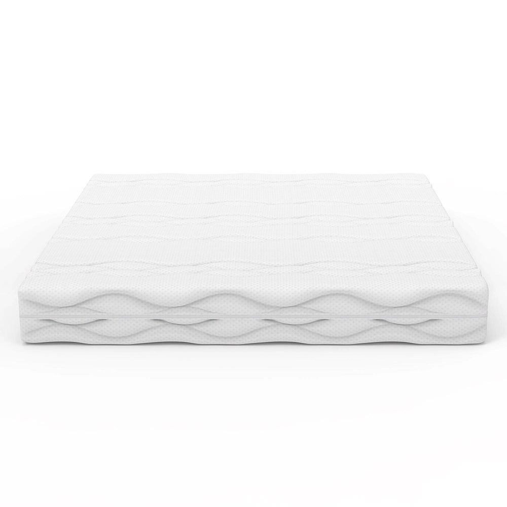 Materasso Ortho Medic 140x200cm H3 20cm - Xylo - Ergonomico 7 Zone, Oeko-Tex