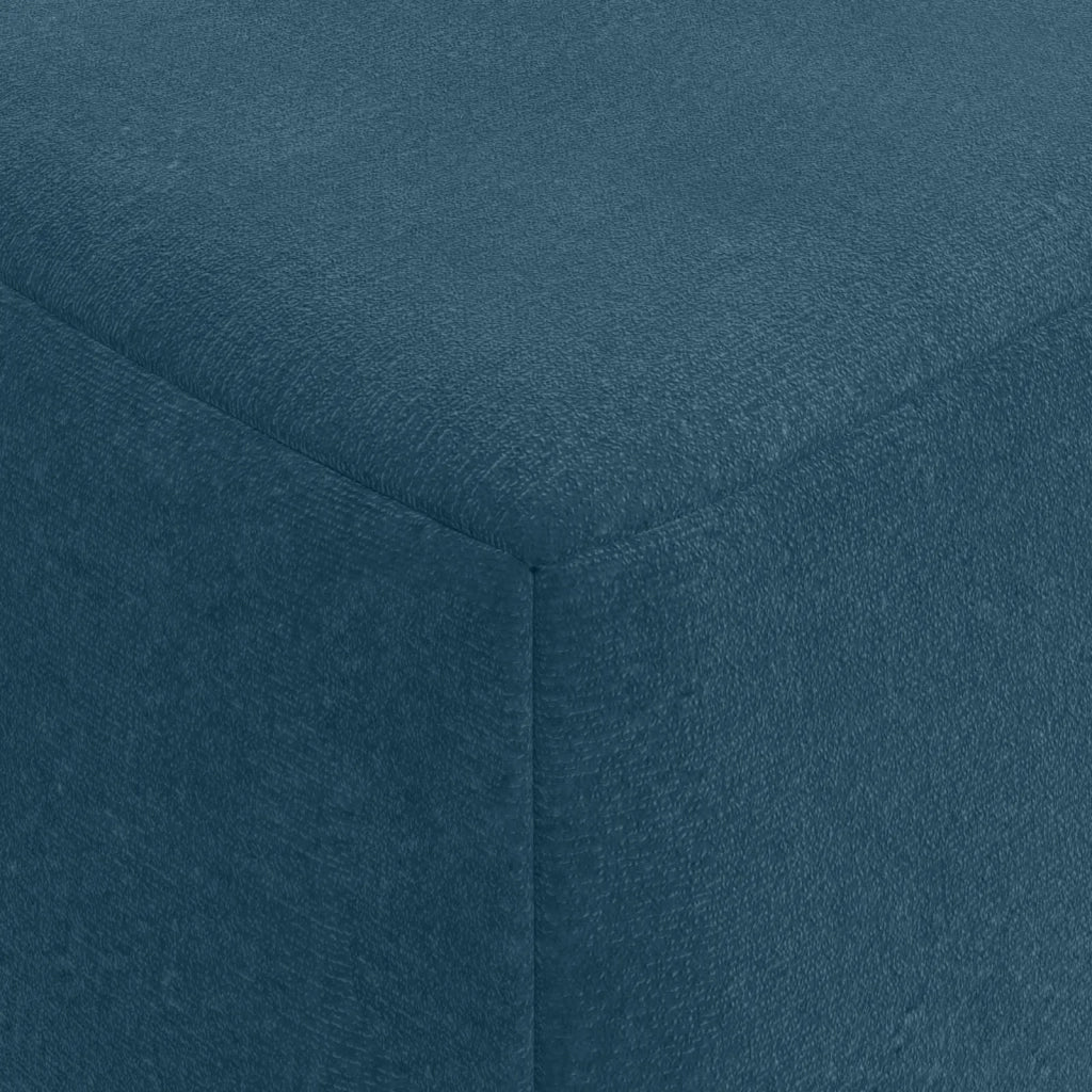 Divano Letto Pieghevole Blu 60 x 70 x 41 cm Tessuto