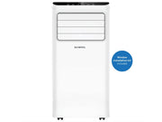 Condizionatore portatile da 7000 BTU con tubo di scarico - 20 m²