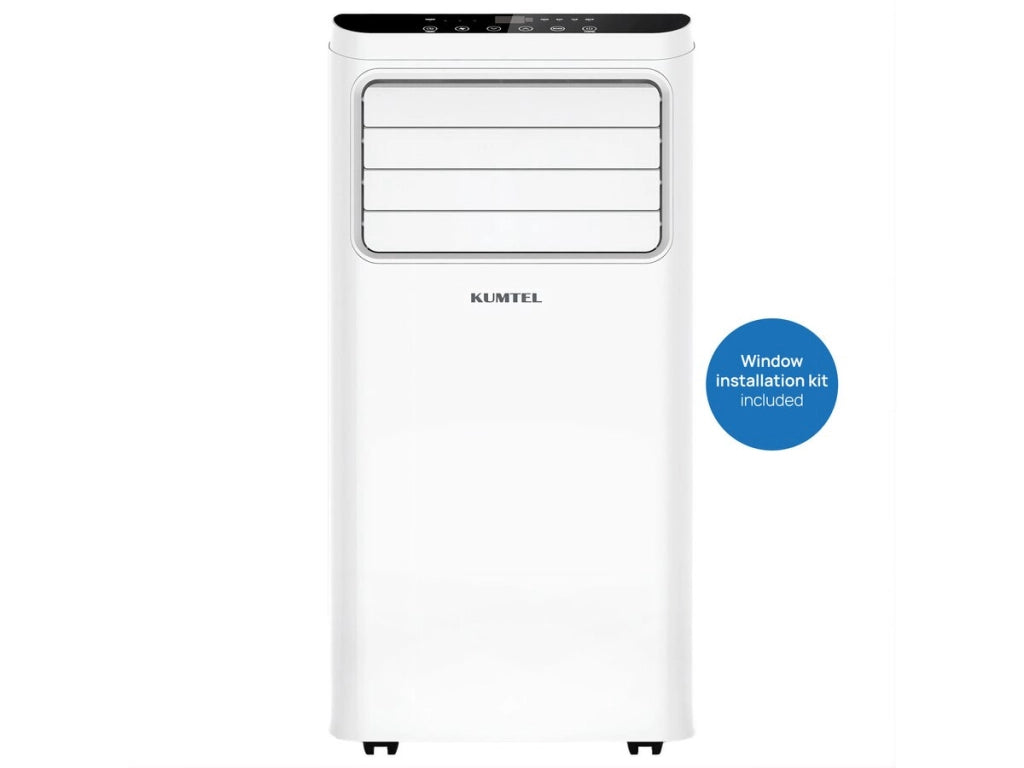 Condizionatore portatile da 7000 BTU con tubo di scarico - 20 m²