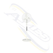 STAND 40 VENTILATOR C/PIANT. D.40 BIANCO