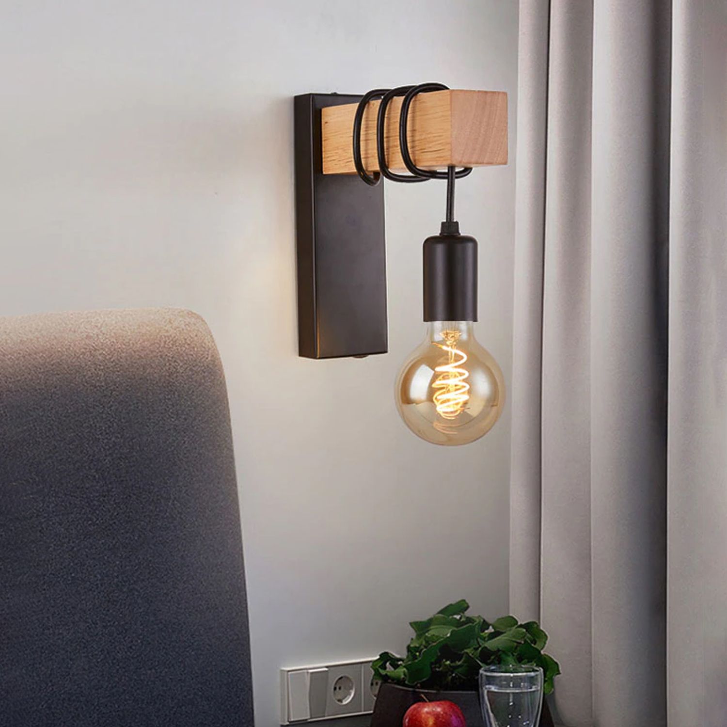 Lampada APP972-1W Line