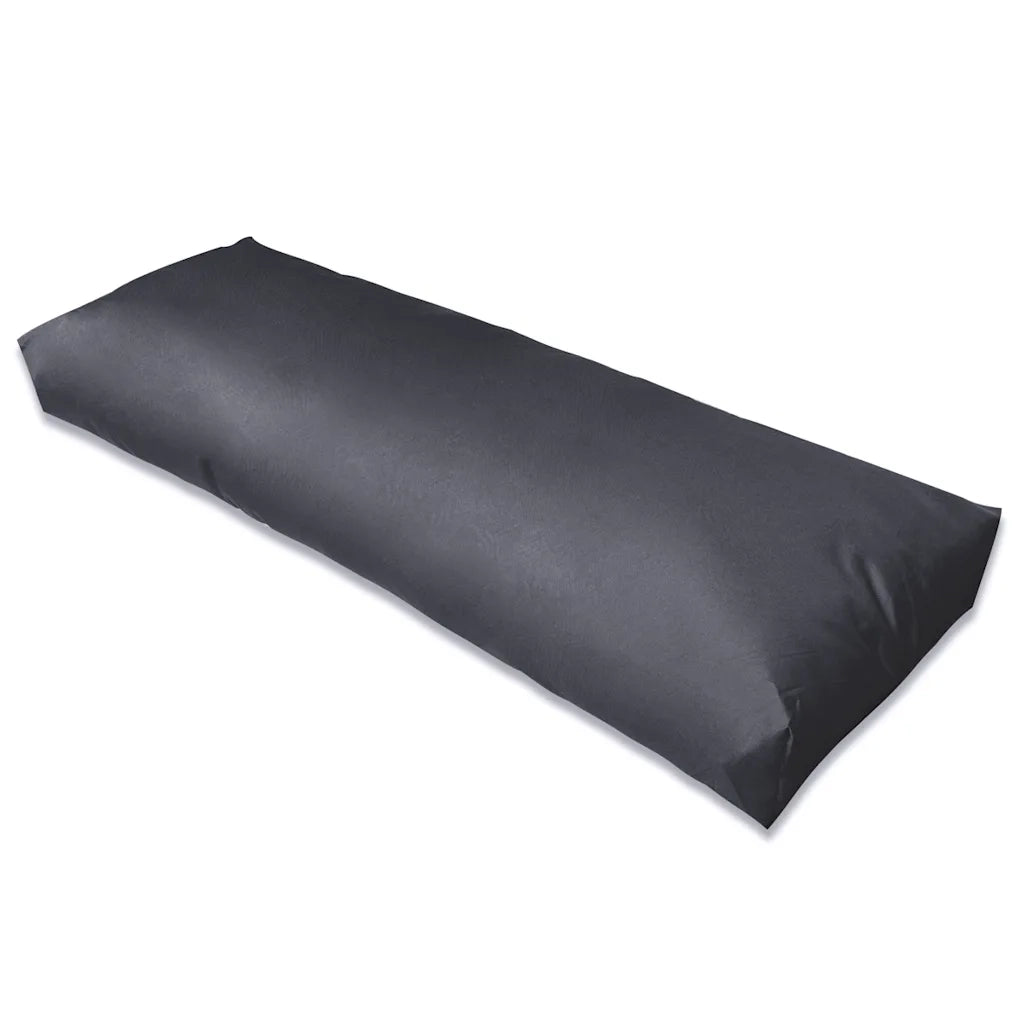 Cuscino per Divano Pallet 13 pcs Grigio 120 x 80 x 10 cm 41518