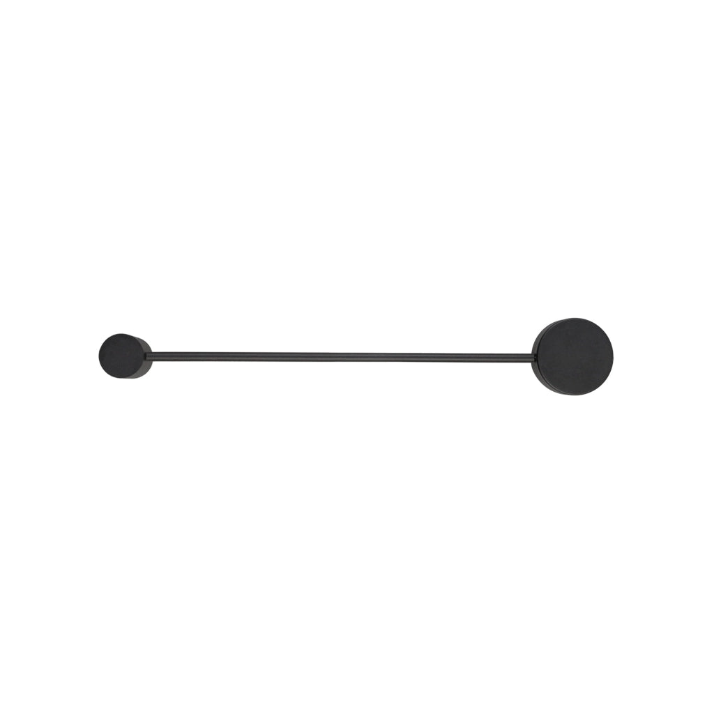 Applique LED Nowodvorski ORBIT nera metallo GX53 8W 7805