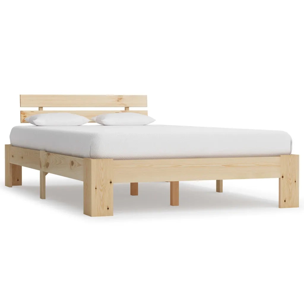 Giroletto in Legno Massello di Pino 140x200 cm cod mxl 59601