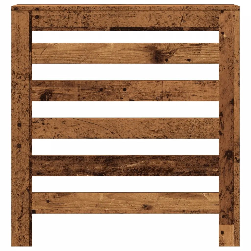 Copertura Termosifone Legno Antico 78x20x82cm Legno Multistrato CFW2930666