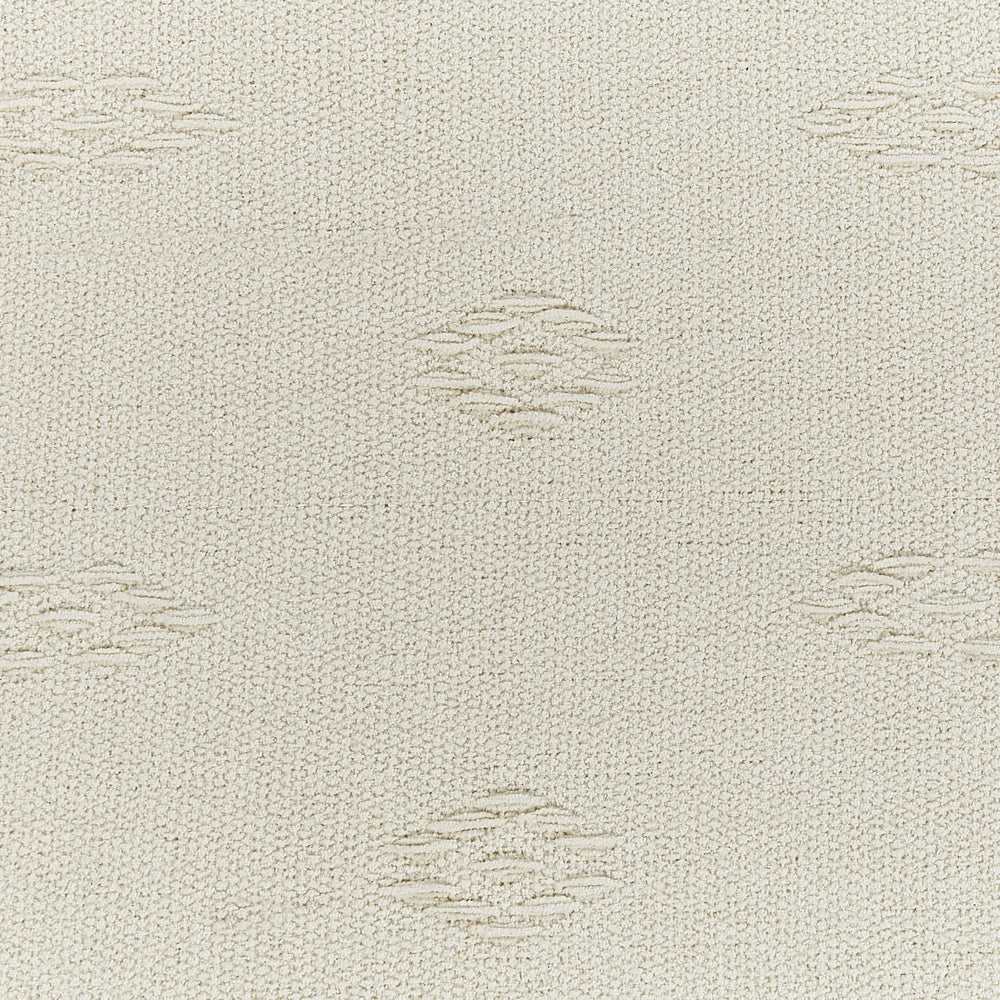 Copriletto in tessuto di cotone cinigliato beige 220 x 240 cm con frange Decorativo Biancheria da letto Design classico Camera da letto