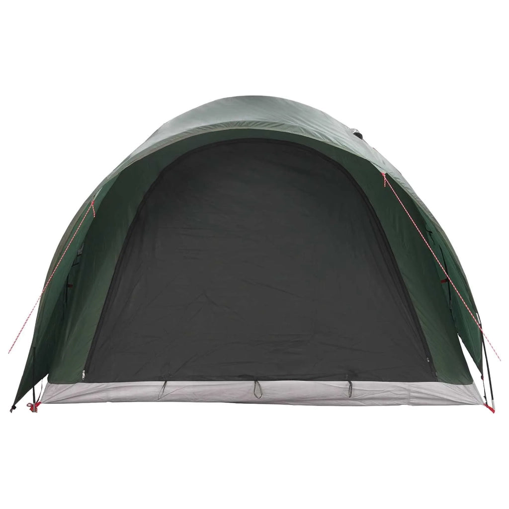 Tenda a tunnel con tetto Verde militare 370 x 275 x 210 cm 42028680