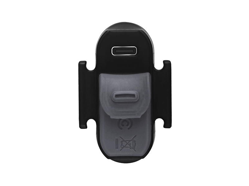 Fanale posteriore per bicicletta ricaricabile Fenix ​​BC05R V2.0 15 lumen