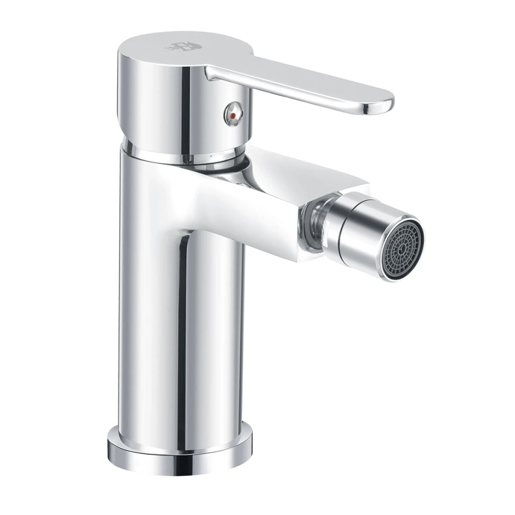 Miscelatore monocomando bidet DH serie IOLE cromo