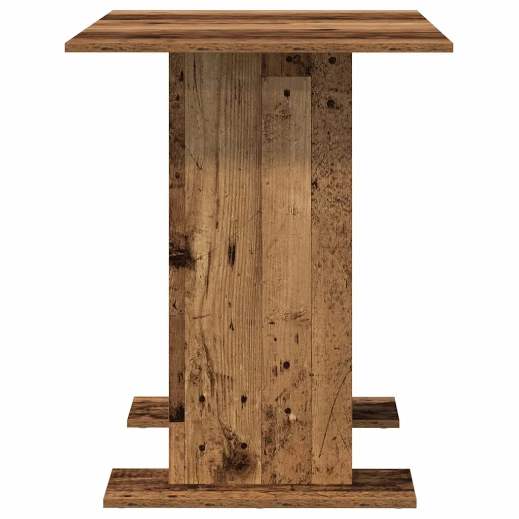 Tavolo da Pranzo | Tavolo da cucina Legno vecchio 110 x 60 x 75 cm
