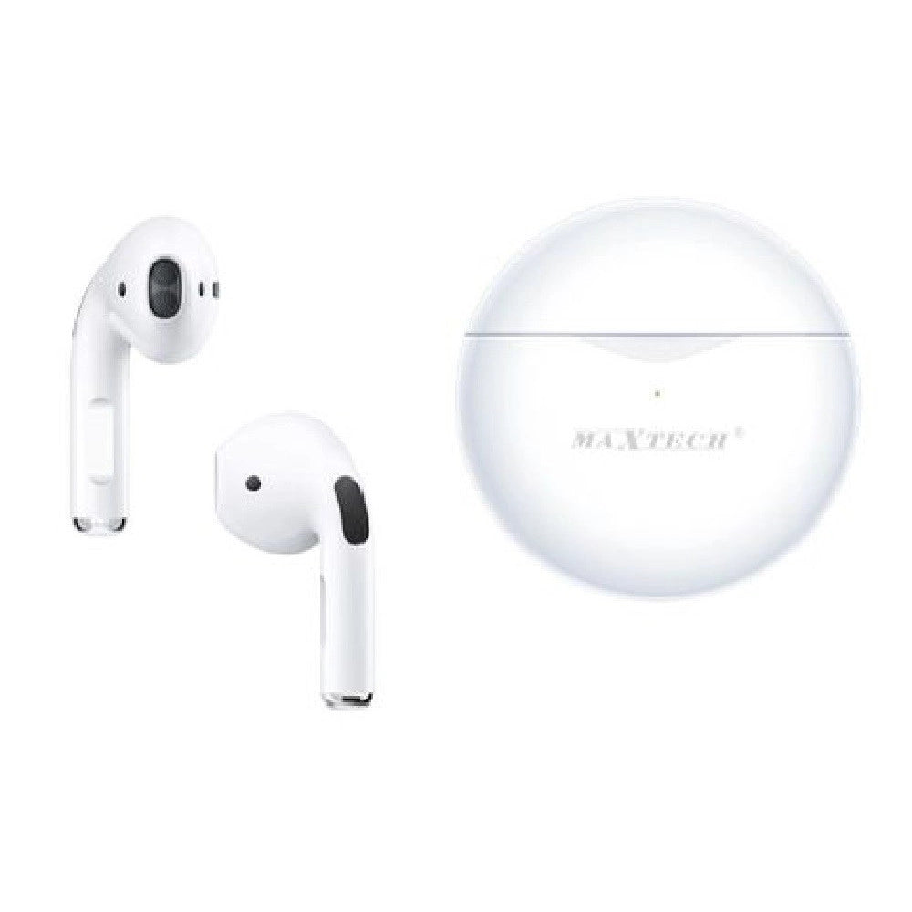 Trade Shop - Auricolare Bluetooth Bt5.0 Cuffie Duopods Ii Xs Cordless Per Smartphone Au-bt019 -