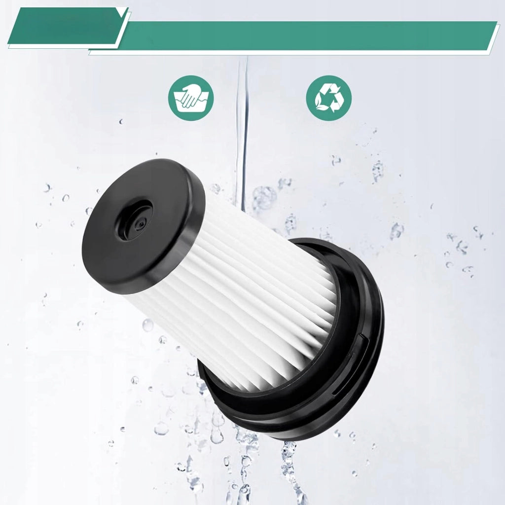 Filtro HEPA di Ricambio – Compatibile con Aspirapolvere Rowenta, Tefal, Black+Decker