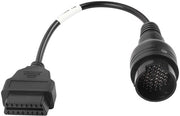Cavo diagnostico EOBD - OBD2 38/16 Pin - Cavo diagnostico - Connessione - Adattatore - Furgone