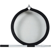 Pond Fishnet Professional Ø80cm - retino per laghetto con manico telescopico da 120 a 300cm in alluminio