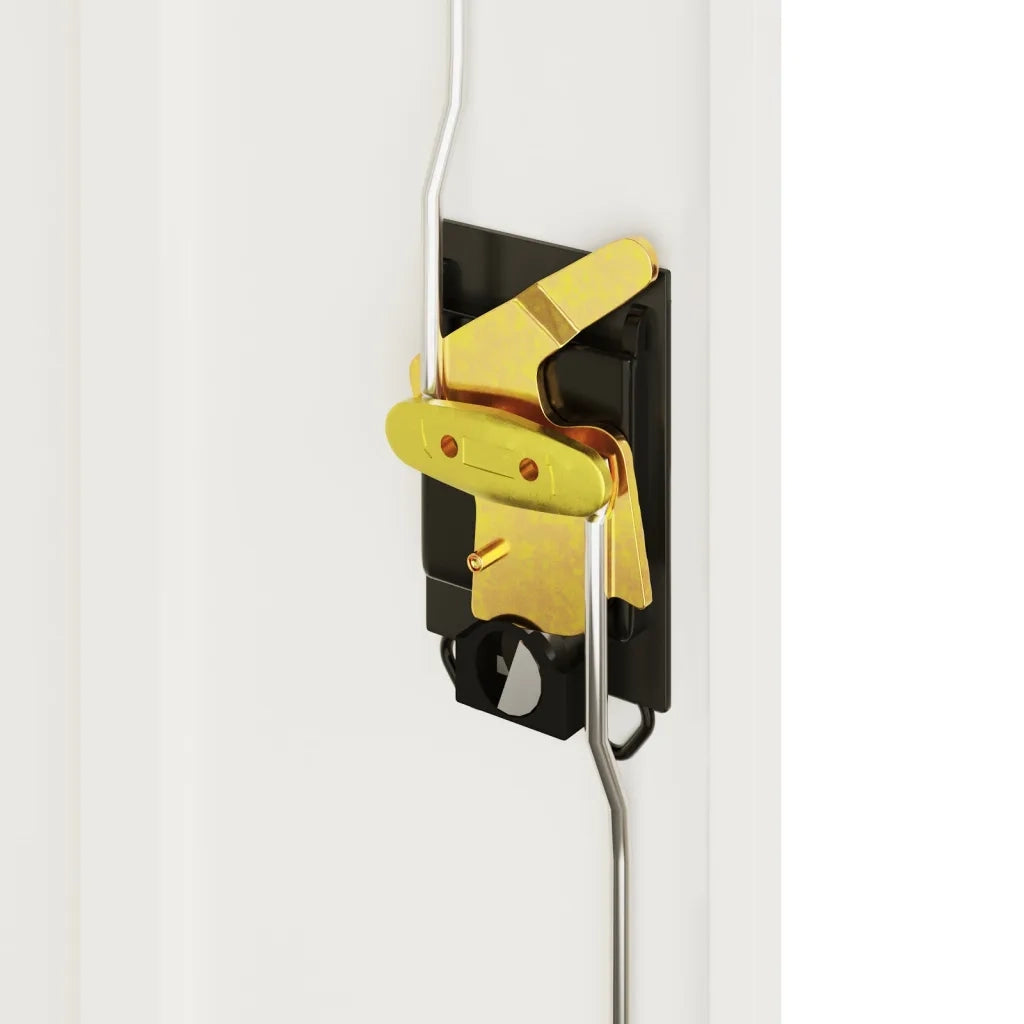 Armadio Classificatore Bianco 90x40x90 cm in Acciaio CFW2896451