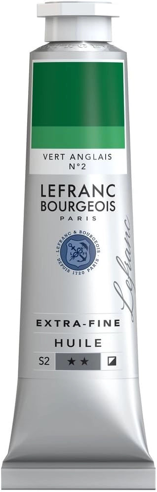 Lefranc Bourgeois Olio Lefranc - Set 12 Tubi Da 20 ml