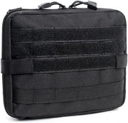 Molle-heuptas tattiche per EDC-gereedschap e kit di pronto soccorso - Ideale per attività all'aperto