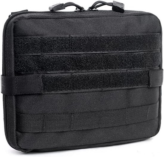 Molle-heuptas tattiche per EDC-gereedschap e kit di pronto soccorso - Ideale per attività all'aperto