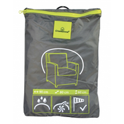 Set Di 8 Cover Set Di 8 Poltrone 90X80Xh60 Cm Moia