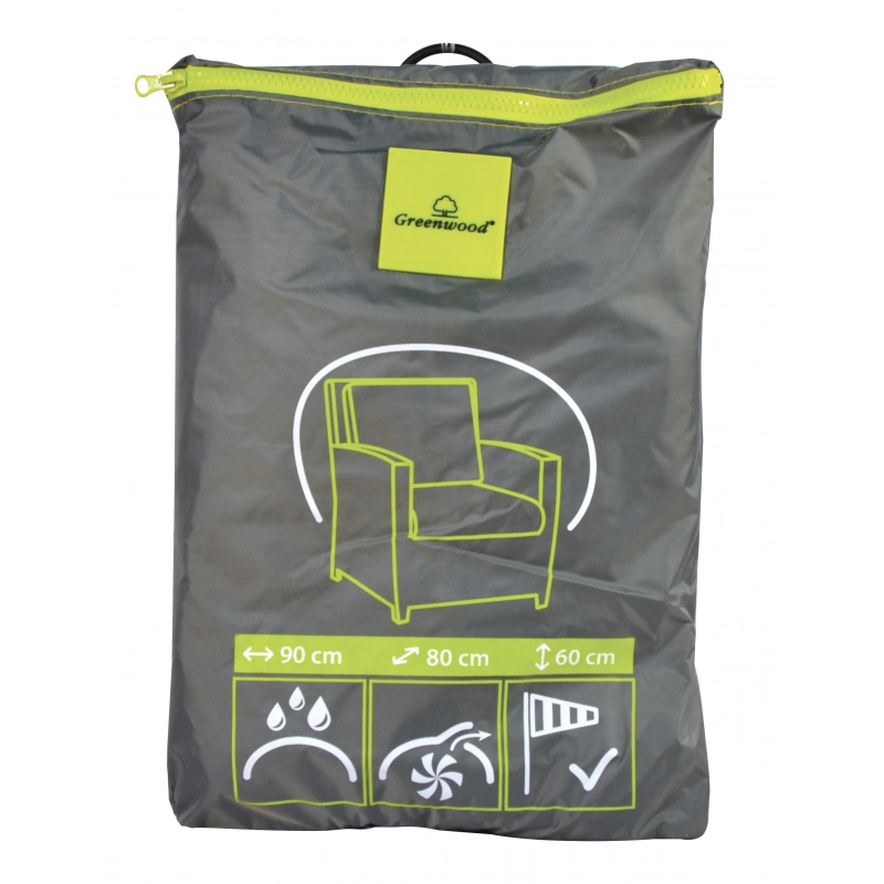 Set Di 8 Cover Set Di 8 Poltrone 90X80Xh60 Cm Moia